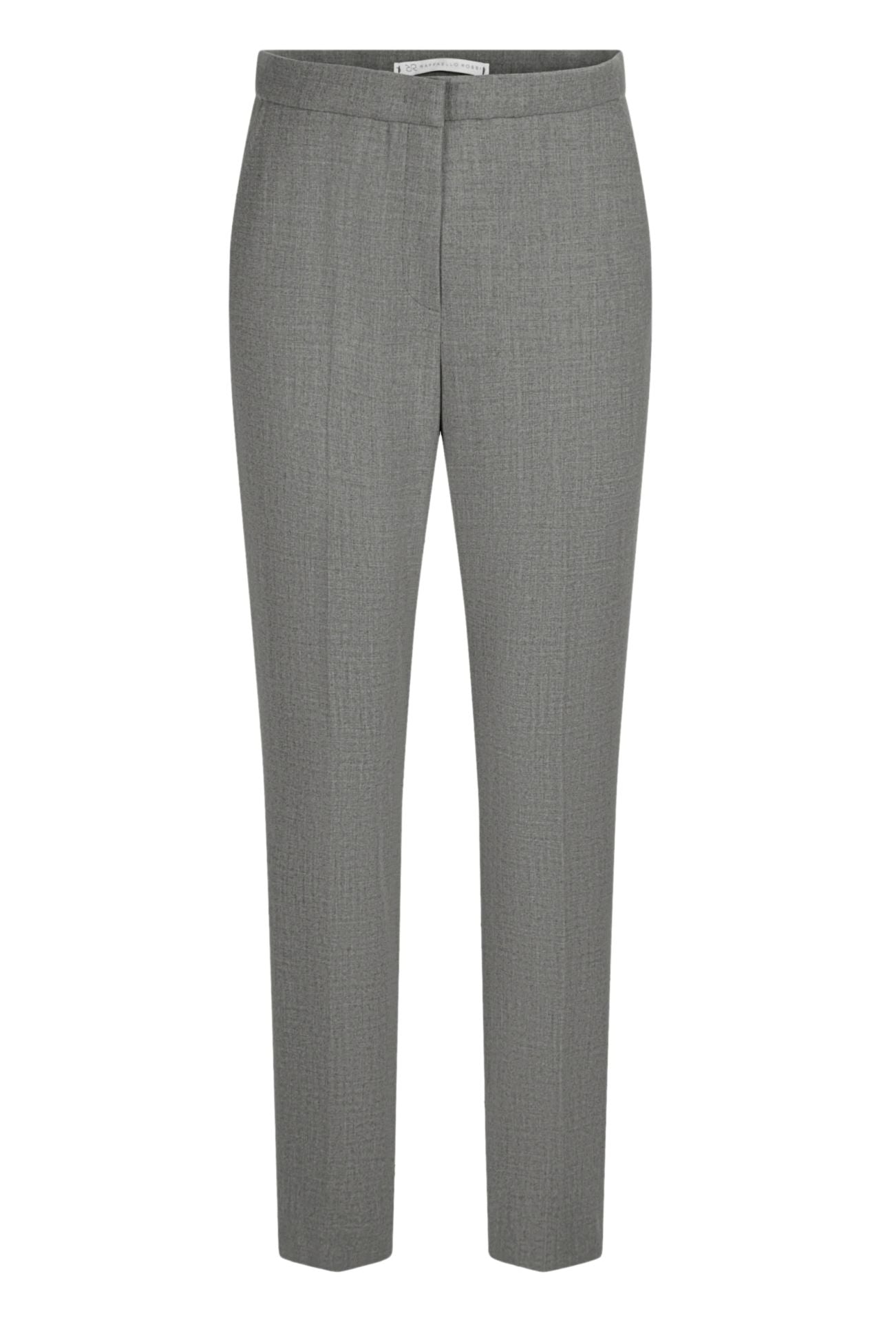 Doro Techno Flannel Trousers  in Grey