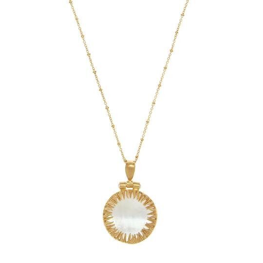 Apollo Pendent Necklace