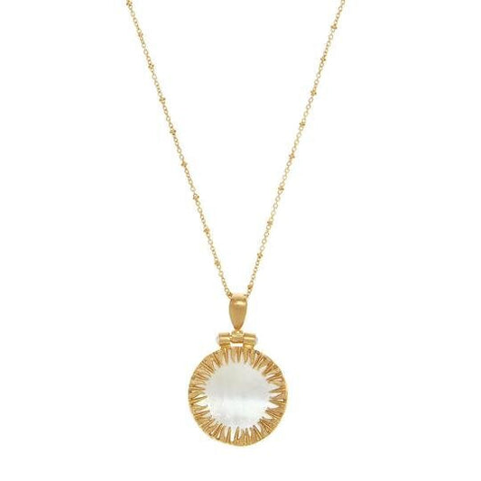 Apollo Pendent Necklace