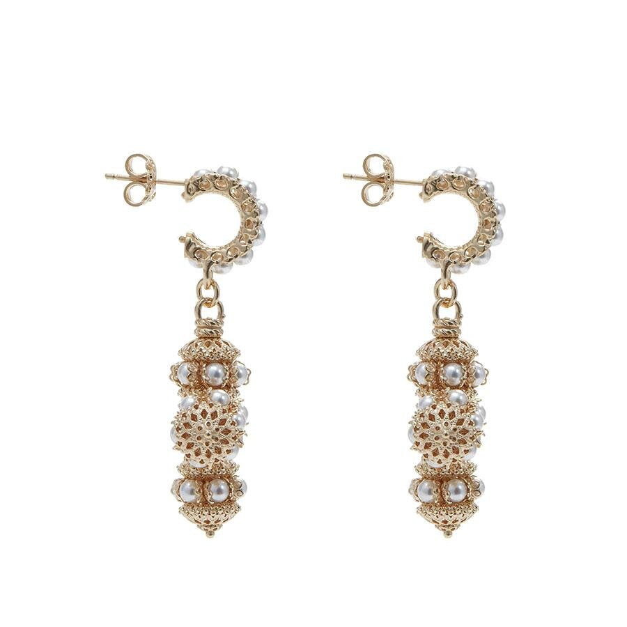 Mini Santina Earrings