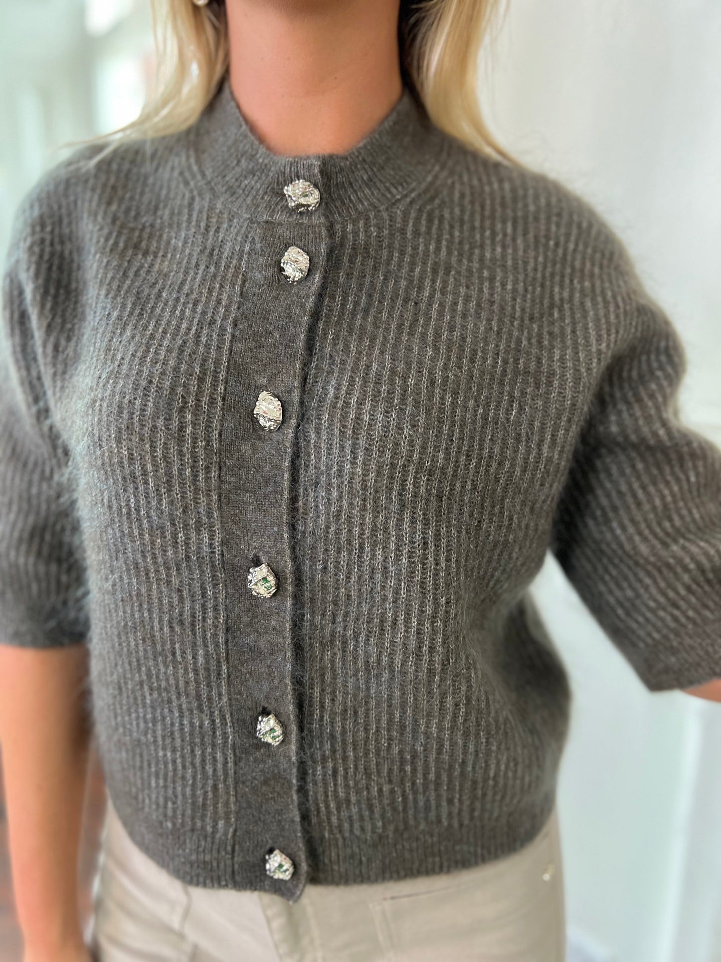 Andria Knit Cardigan