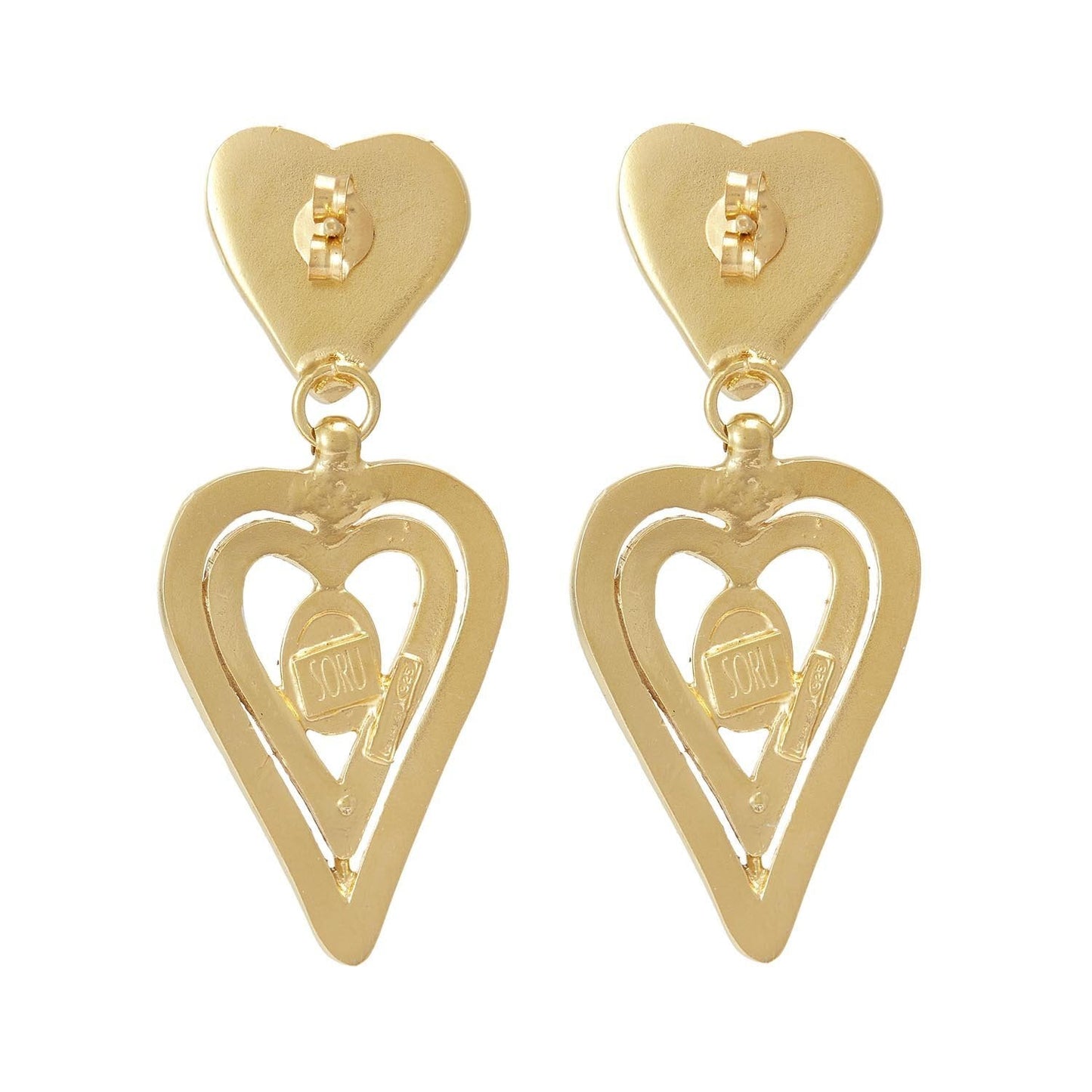 Amore Earrings