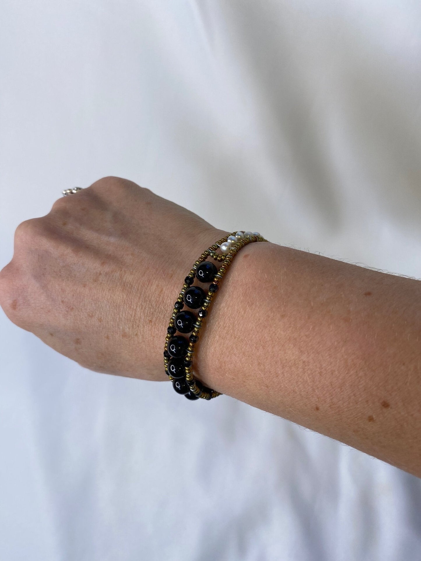 Essential Black Bracelet