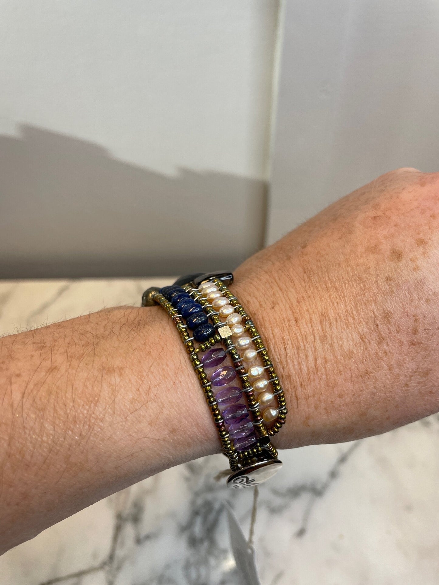 Bracelet Incas Sm Violet