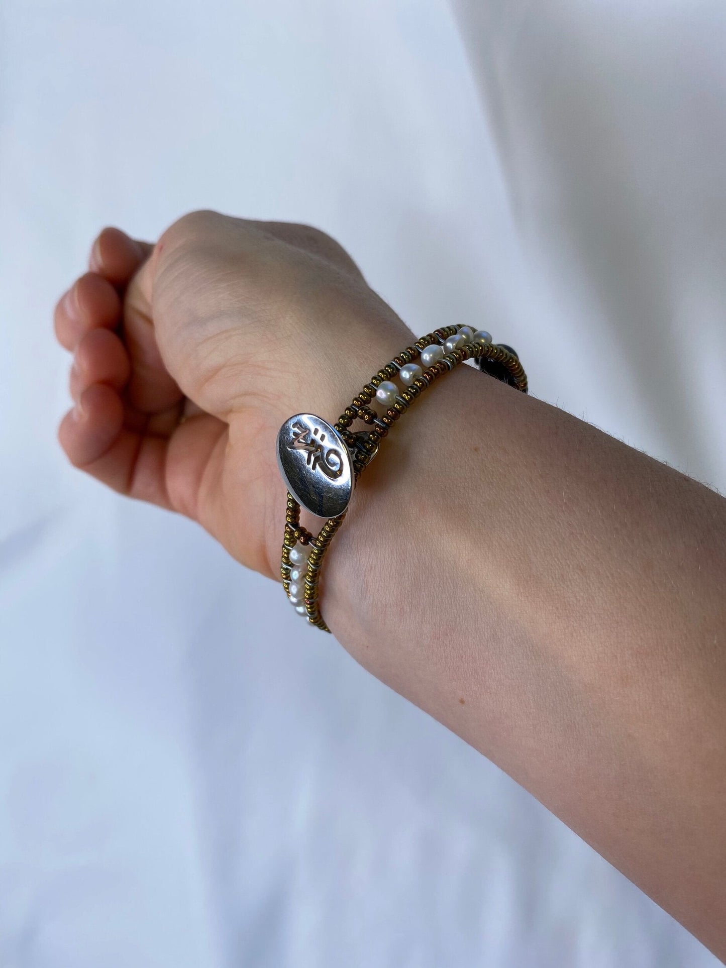 Essential Black Bracelet