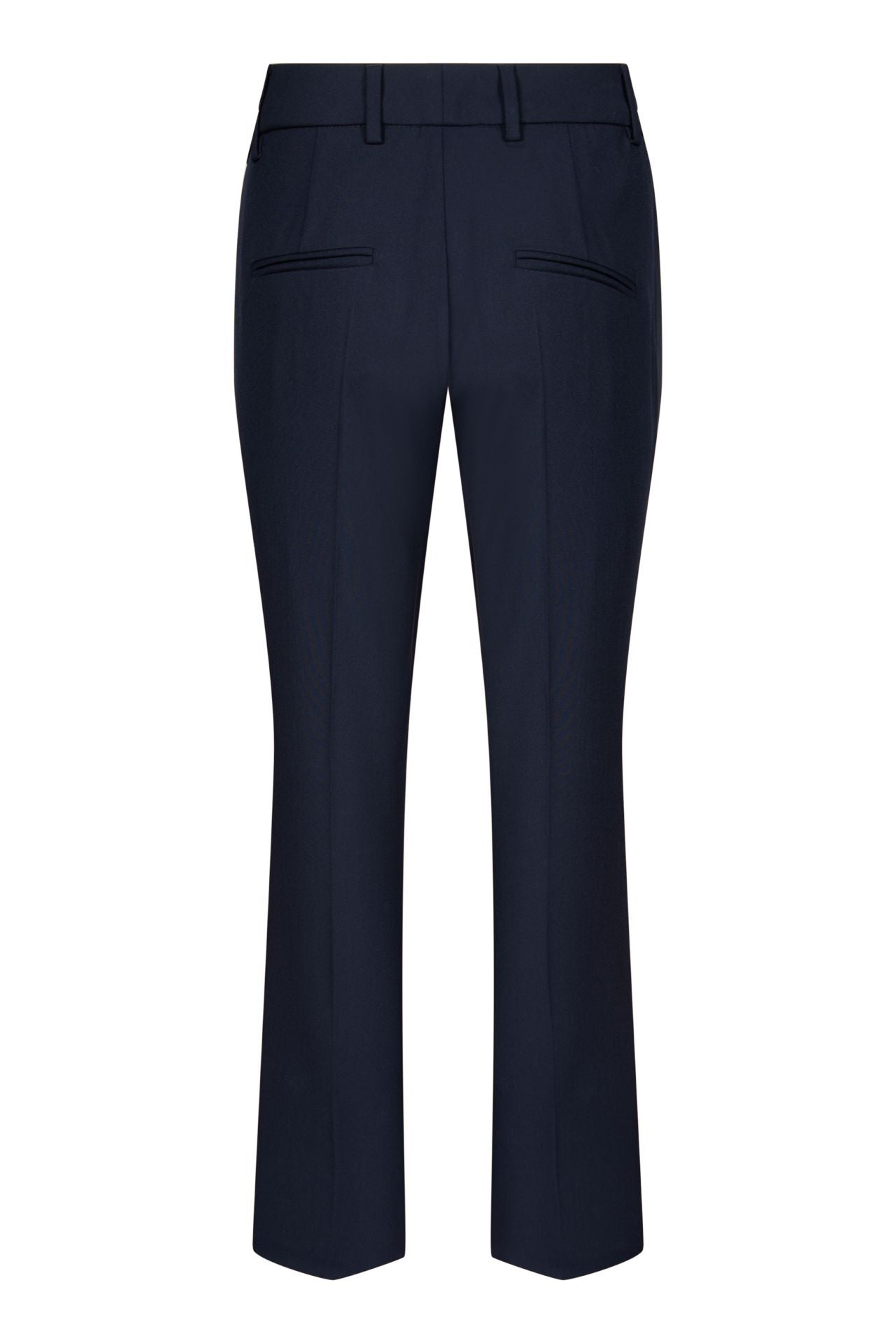 Dora Crop 7/8 Formal Trousers in Navy and Black