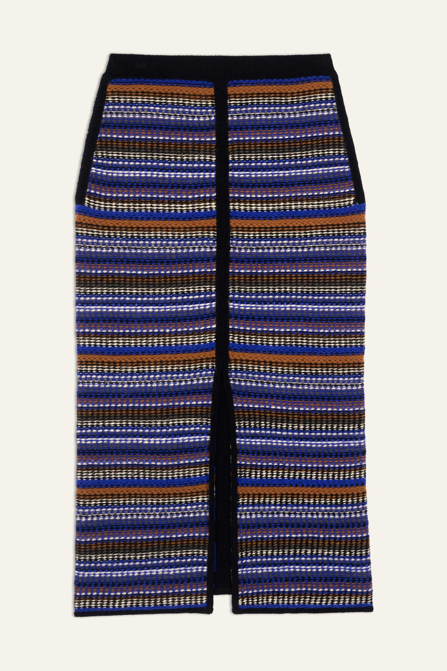 Ba&Sh Flame Knit Skirt