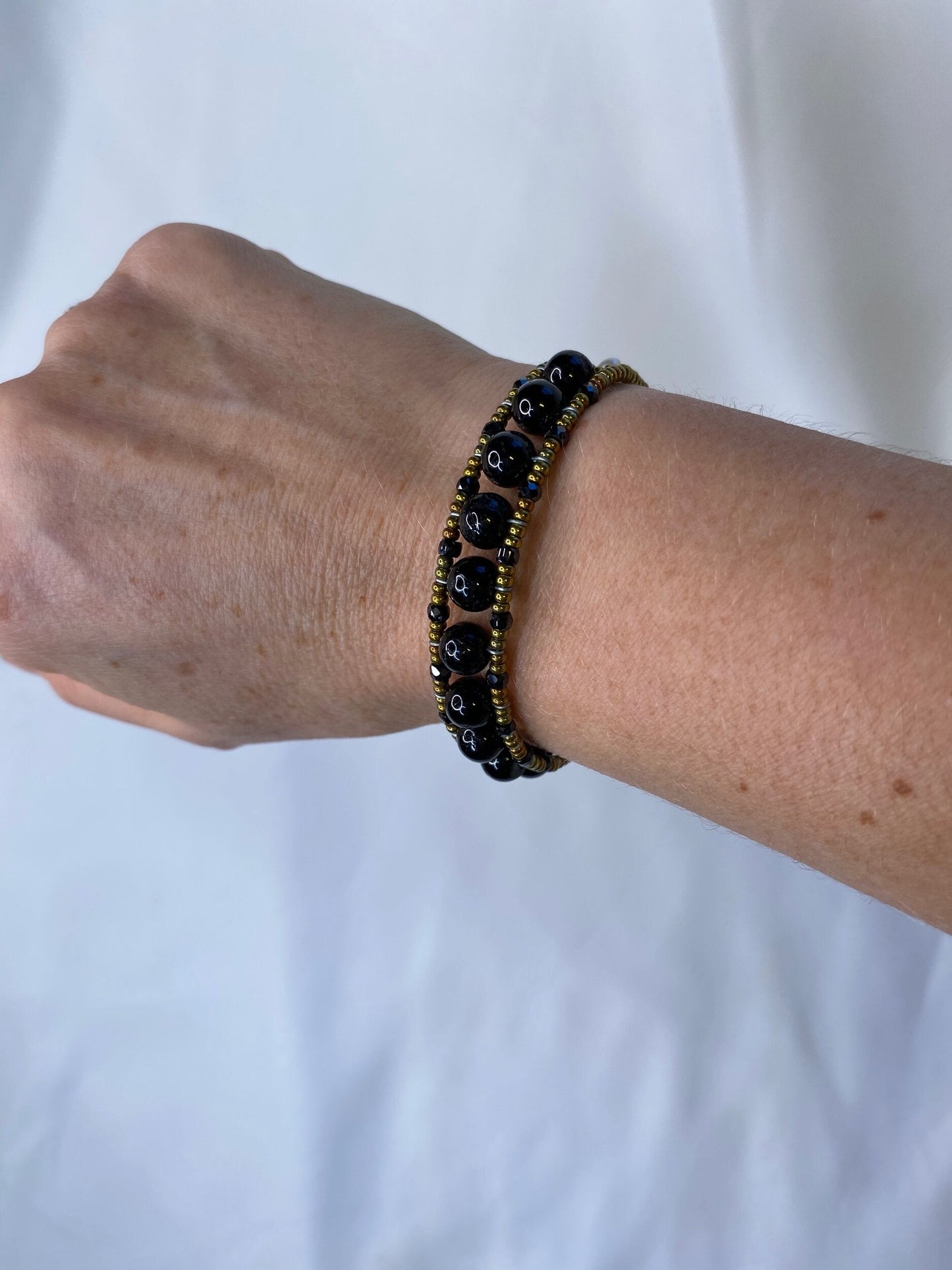 Essential Black Bracelet