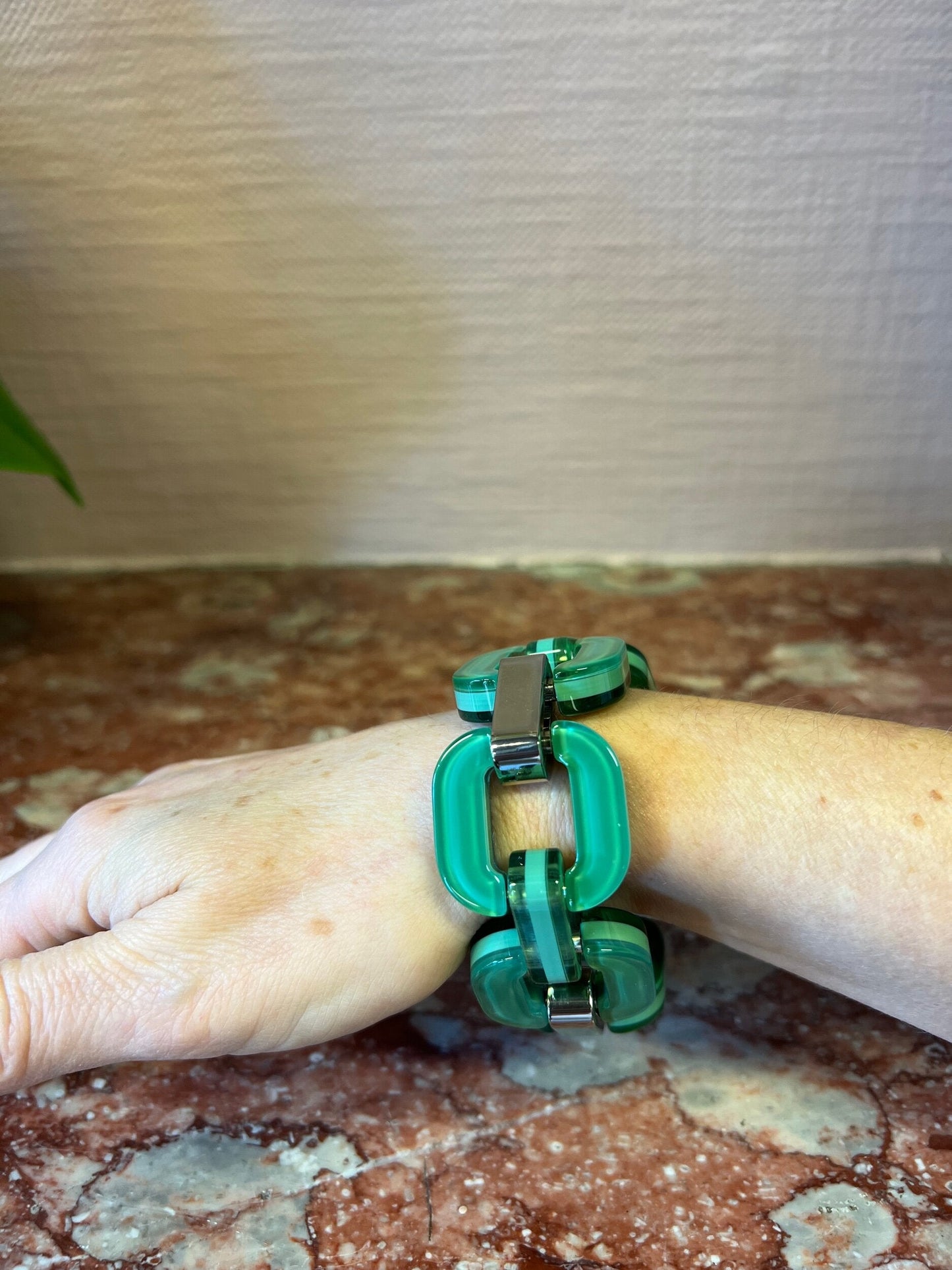 Sage Green Bracelet