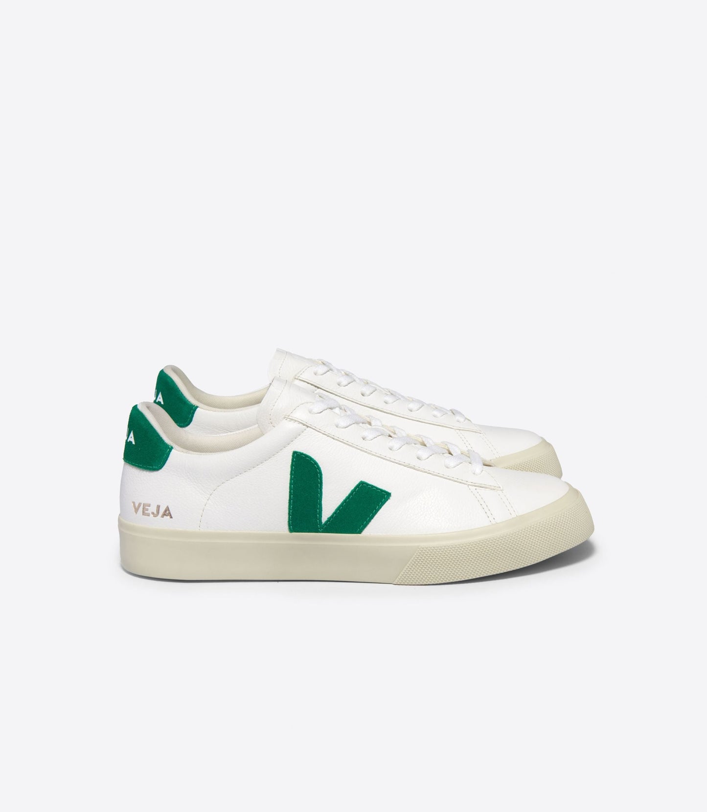 Veja Campo Extra White Emerald