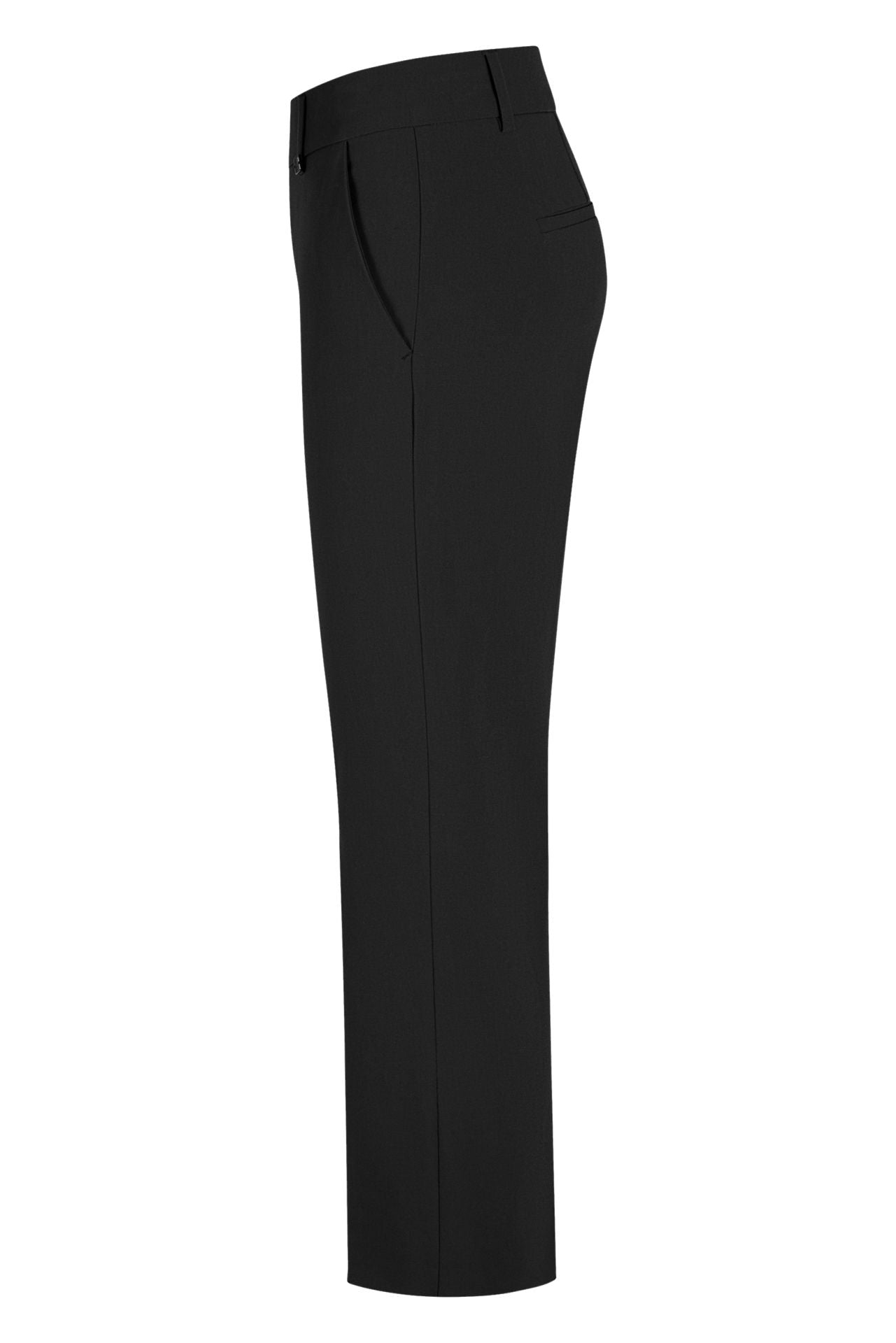 Dora Crop 7/8 Formal Trousers in Navy and Black