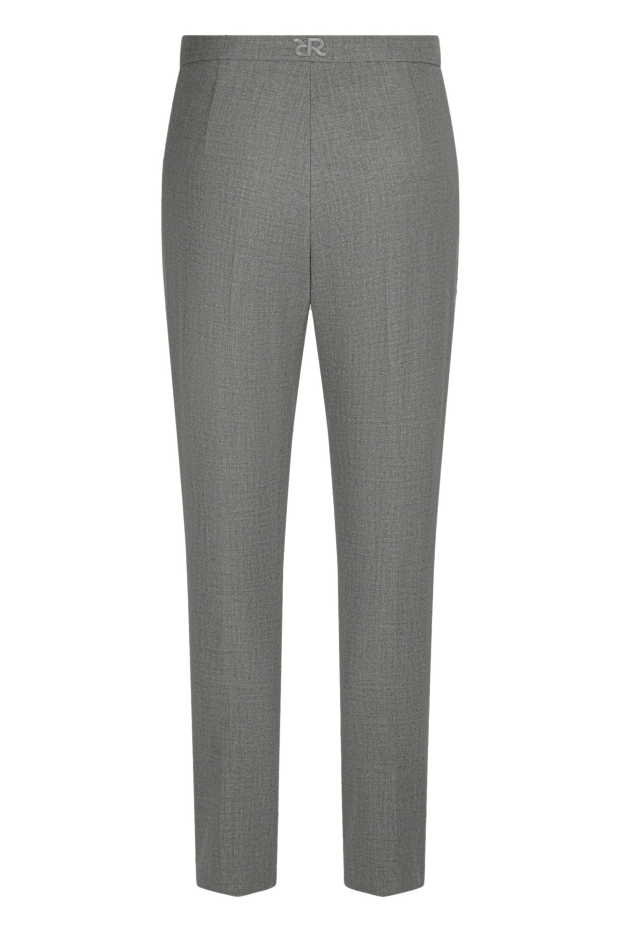 Doro Techno Flannel Trousers  in Grey