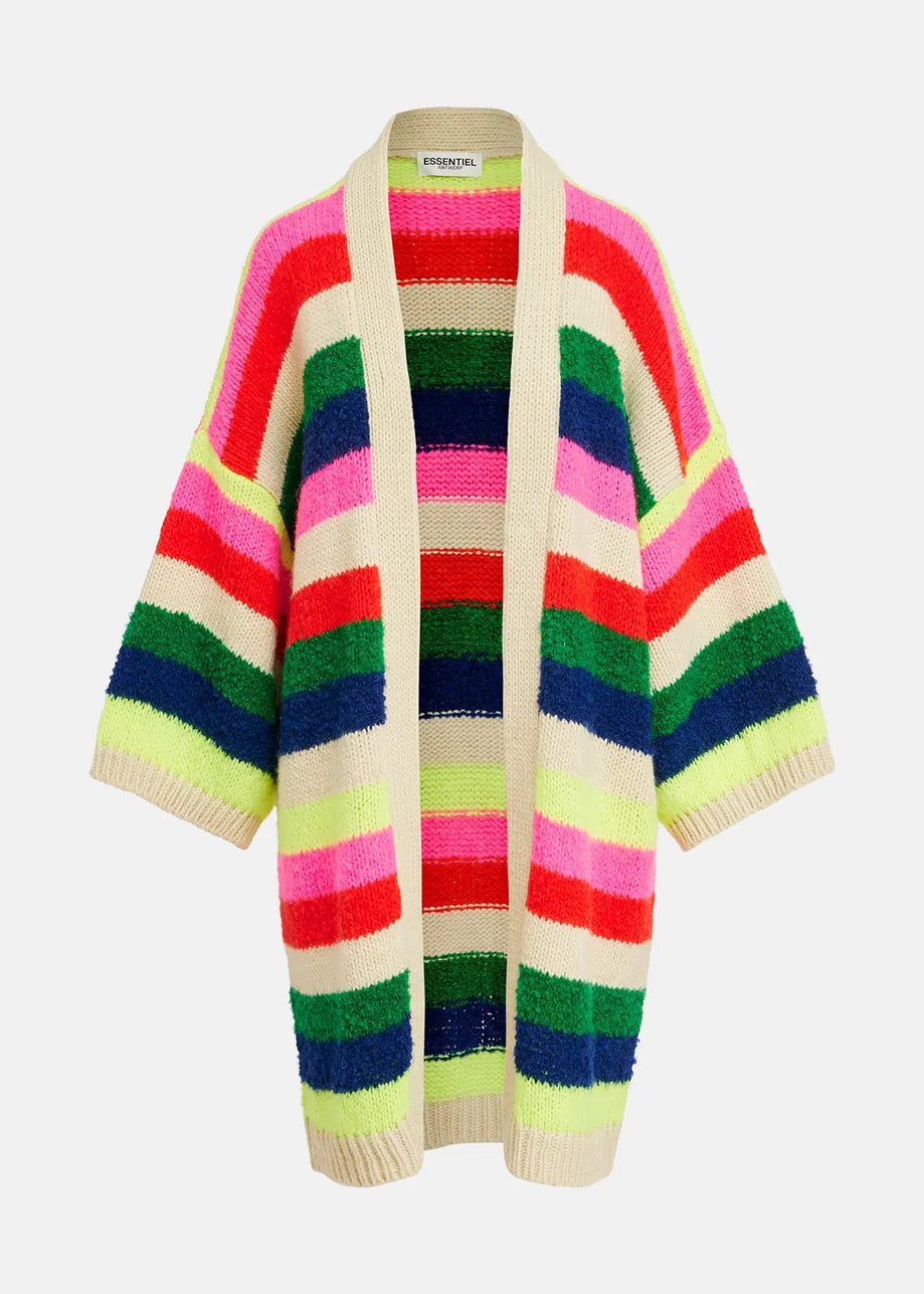 Gabilo Striped Cardigan