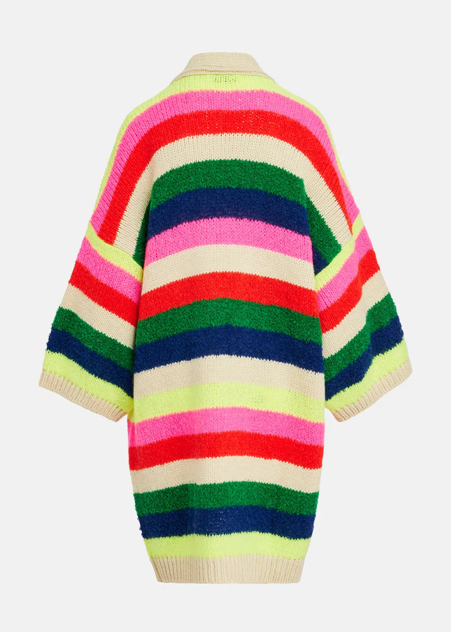 Gabilo Striped Cardigan