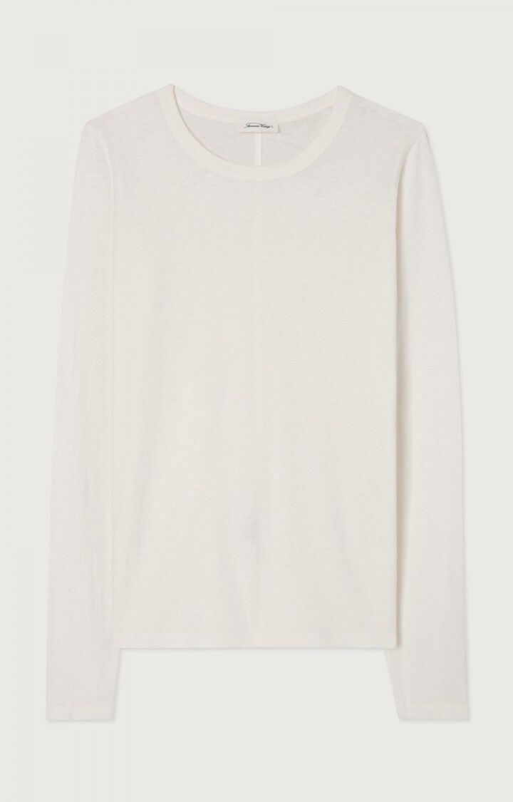 Gamipy Long Sleeved Top in White