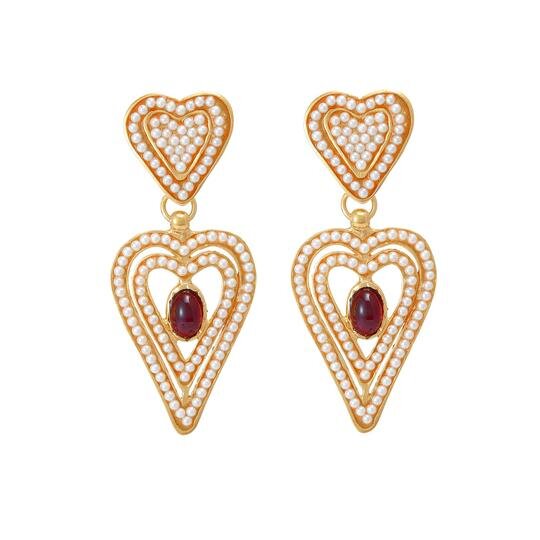 Amore Earrings