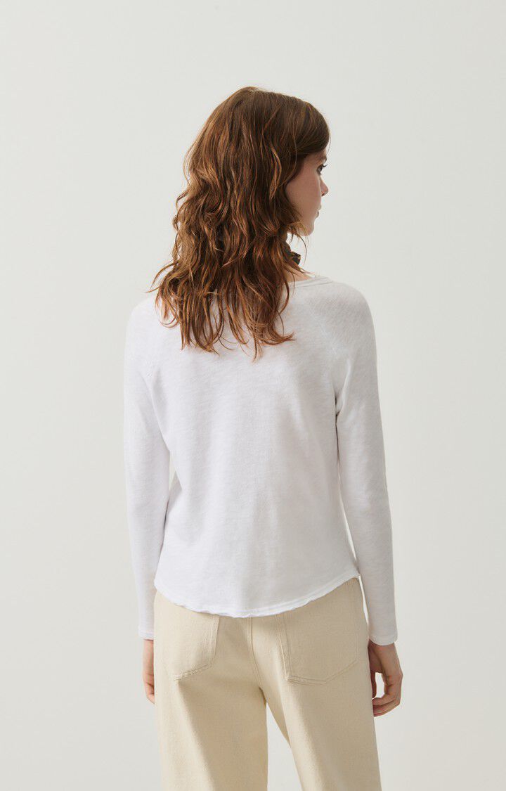 Sonoma Long Sleeve T Shirt Available in 3 Colours White ,Navy and Beige