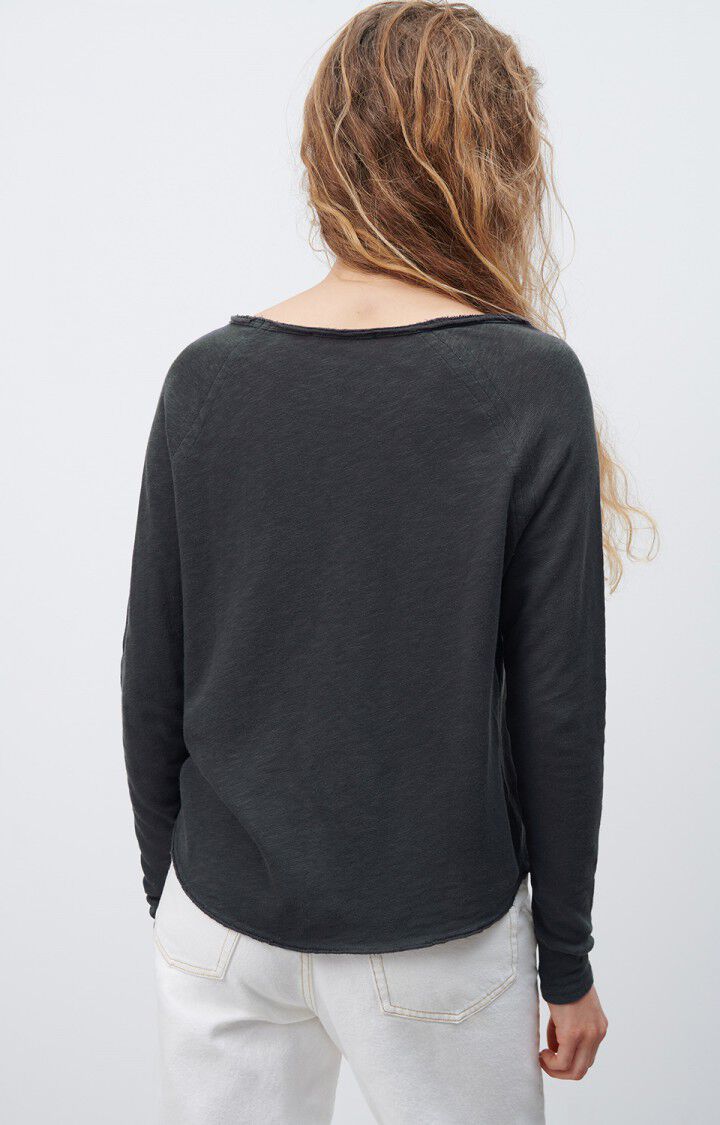 Sonoma Long Sleeve T Shirt Available in 3 Colours White ,Navy and Beige