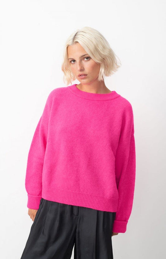 American Vintage Vitow Jumper Available in 2 Colours