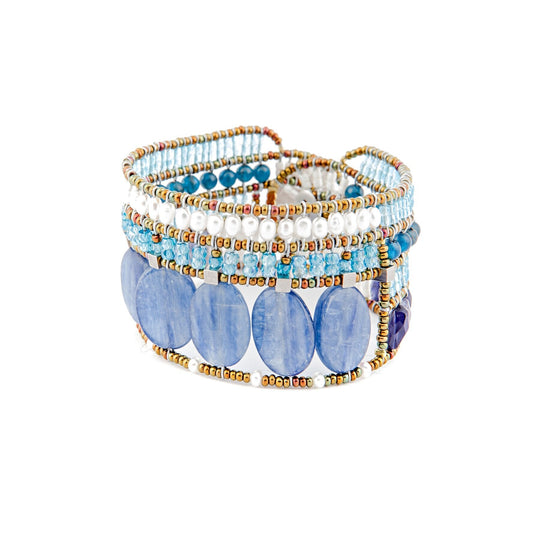 Goiaba Kyanite Bracelet