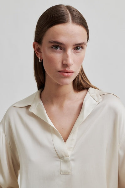 Bardils Cream Blouse