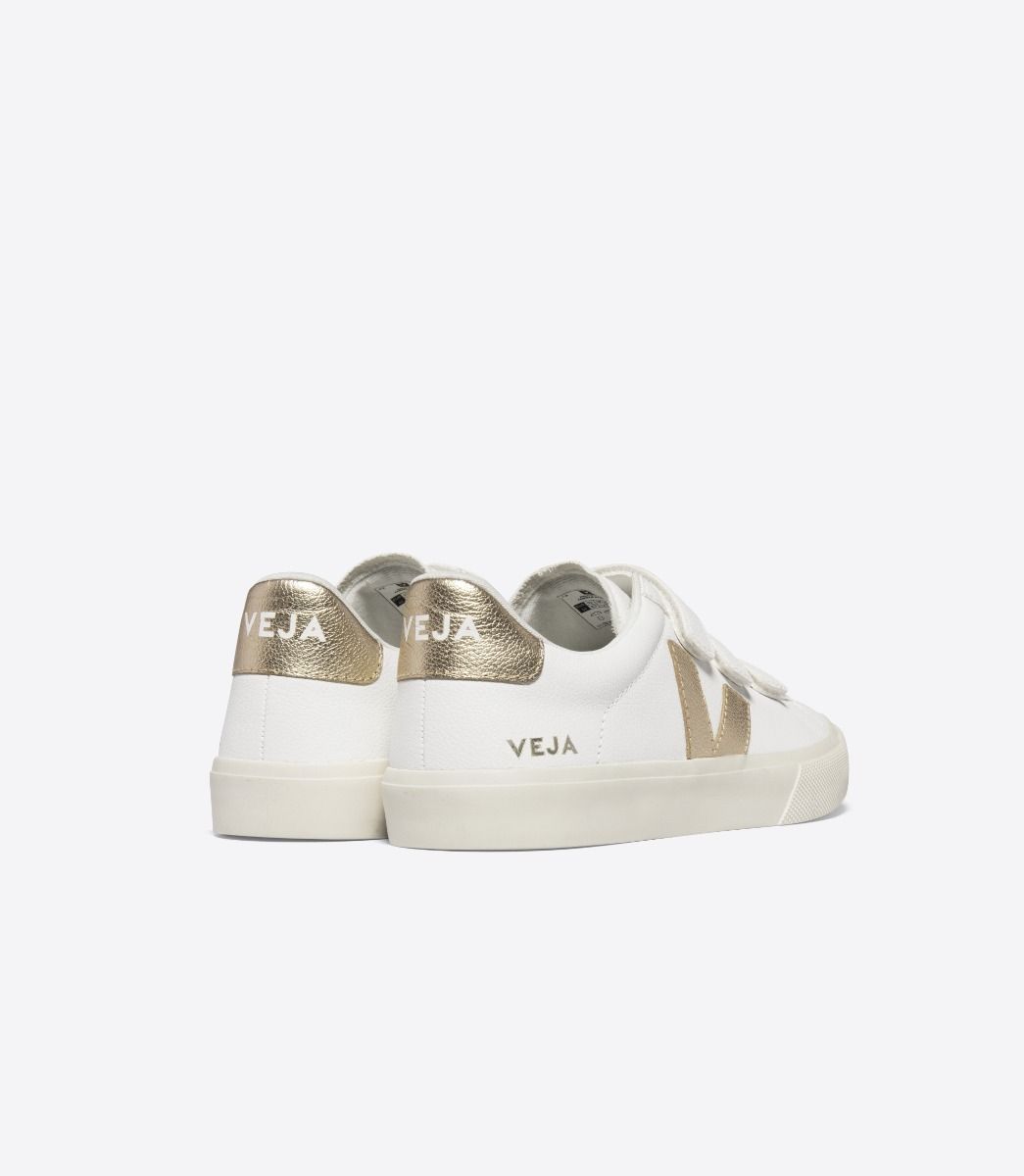 Veja Recife Extra White Platine