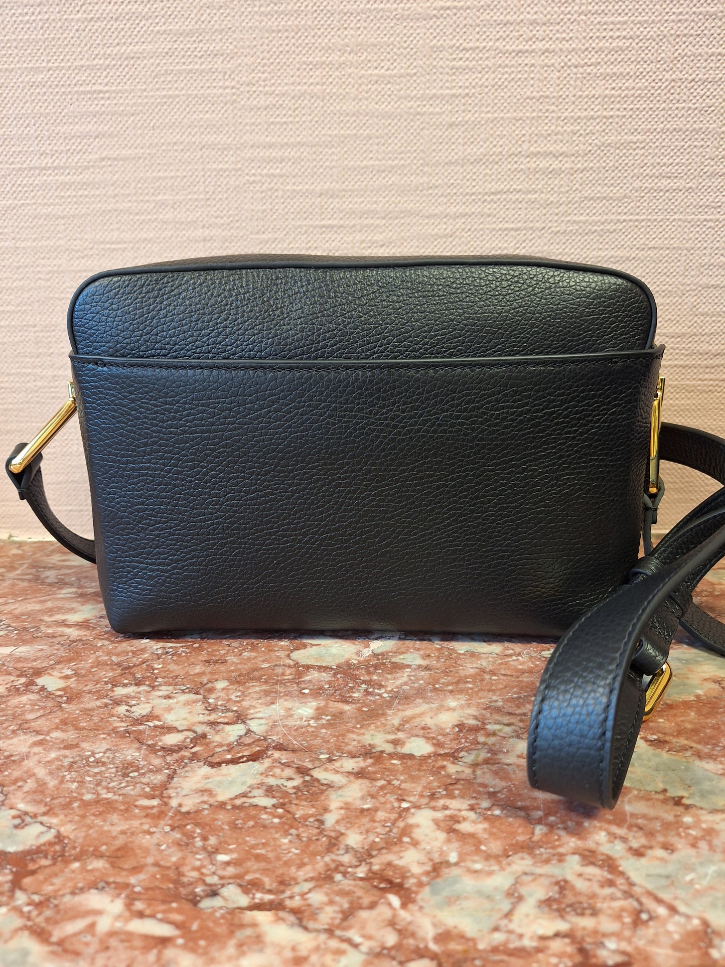 Crossbody 3 Pockets Bag