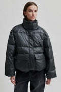 Gale Padded Jacket in Volcanic Ash