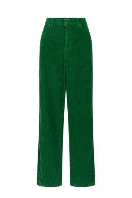 Baggy Green Trouser