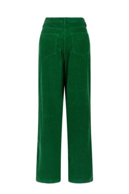 Baggy Green Trouser